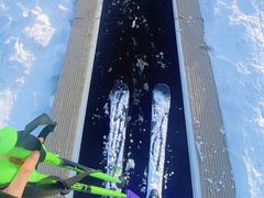 -荣盛康旅野三坡滑雪场