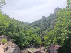 -崂山九水游览区