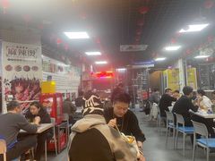 -大姐麻辣烫(莲宝中路店)