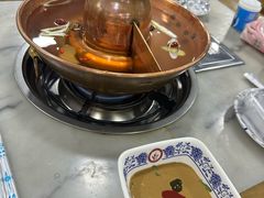 -马记伊源斋涮肉·清真菜(百子湾店)