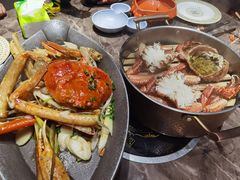 -蟹之国·精品蟹料理(极地店)