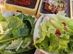 -千家粗粮王·火锅烧烤自助(庆阳店)