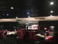 大堂-海底捞火锅(西单店)