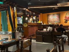 -甘尼仕印度餐厅爵士酒吧(阳春巷店)