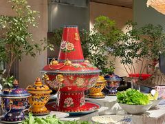-咖啡苑自助餐厅·中国大饭店