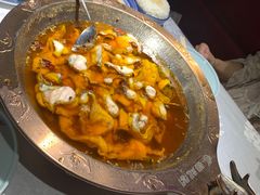 蜀龙阁水煮鱼-雲蜀龙阁·金牌水煮鱼(方庄店)