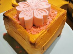 -蜜桃餐厅·伴山(海岸城店)