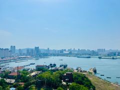 -烟台山景区