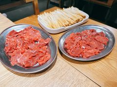 -邹开喜·炭炉鸡煲·海鲜火锅(虹口足球场店)