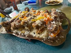 抓饭-新疆狼爷烤肉(宋庄店)