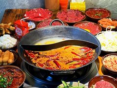 -阳阳老火锅(小南门店)