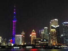 -黄浦江游览快线(金陵东路码头)