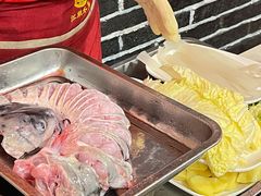 -江湖水乡铁锅炖魚(周庄嘉园店)