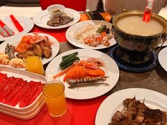 -怡咖啡自助餐(宁波香格里拉店)