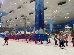 -长沙湘江冰雪世界