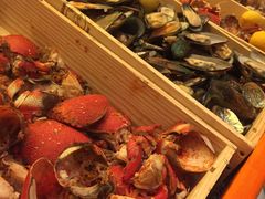 -北京希尔顿逸林酒店-逸轩西餐厅-自助餐厅