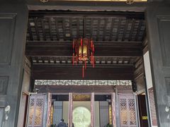 -张家港凤凰山景区恬庄古街