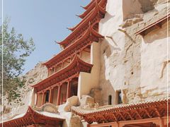 -敦煌莫高窟