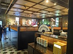-庐灶江南·江南菜·四合院Bistro(东直门雍和宫·原华侨宾馆店)