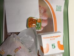 -麦当劳(CP静安店)