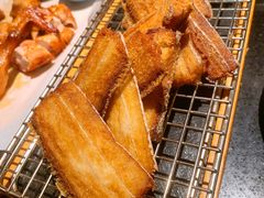 老头儿干炸带鱼-老头儿油爆虾·知味杭州(爱琴海购物中心)