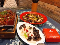 -阿嫂印象·民间江湖菜(大学城店)