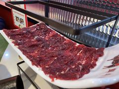-潮汕酱记鲜牛肉火锅(欧尚店)