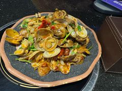 辣炒花蛤-最先生·烧烤·火锅·音乐聚会餐厅(大悦城店)
