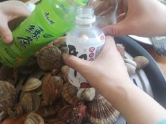 -蟹谢蒸鲜自助餐厅