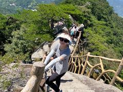 -罗田薄刀峰风景区