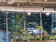 大堂-魔方城市书房(中街益田店)