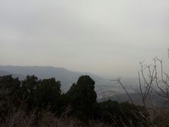 -香山公园-东宫门售票处