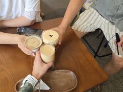 本地酸豆美式-枫桥边coffee(滨江路店)