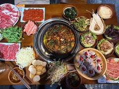 -黔有有贵州酸汤夺夺粉火锅(五味十字店)