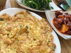 -俺家菜馆(百里峡店)