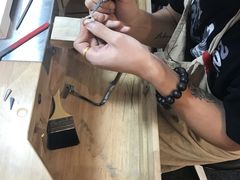-鈊藝銀匠·银饰DIY工作室(永庆坊店)