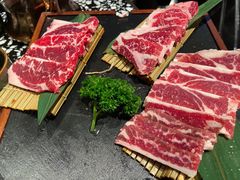 牛肉三拼-金家烤鳗鱼(西塔旗舰店)