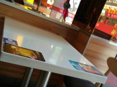 用餐区-尊宝比萨(中山八店)