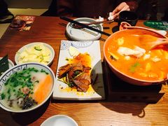 -云海肴·汽锅鸡·云南菜(天山百盛优客店)