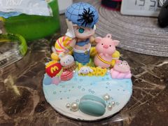 -郑在DIY·潮玩银饰绘画手作(中央大道旗舰店)
