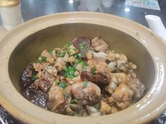 -红星光发煲仔饭(文海店)