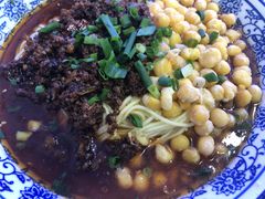 豌豆杂酱面-渝之汇牛肉豌杂面