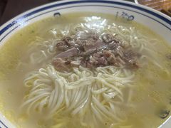 -渔桥李记奶汤面(东街店)