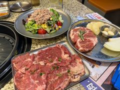 -首尔烤肉大排档(合生汇店)