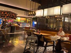 -长沙君悦酒店·自助餐厅咖啡厅