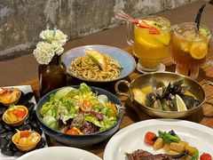 -雕刻时光·无国界料理西餐厅(五山店)