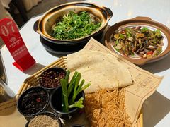 -大张烙馍村(绿地店)