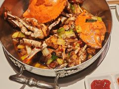 -七欣天香辣蟹火锅(闵行浦江欢乐颂店)