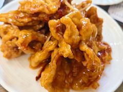 锅爆肉-林之六八·6886大连老菜馆