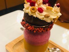 -花舍·新派粤菜·西餐·下午茶(亚运村·鸟巢店)